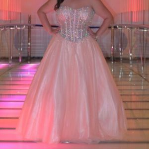 Quince dress